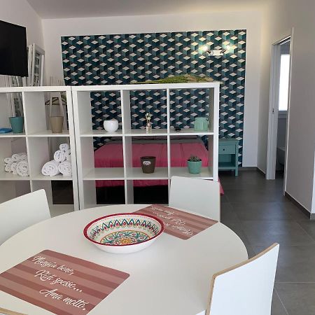 White House Monolocale Apartman Avola Kültér fotó