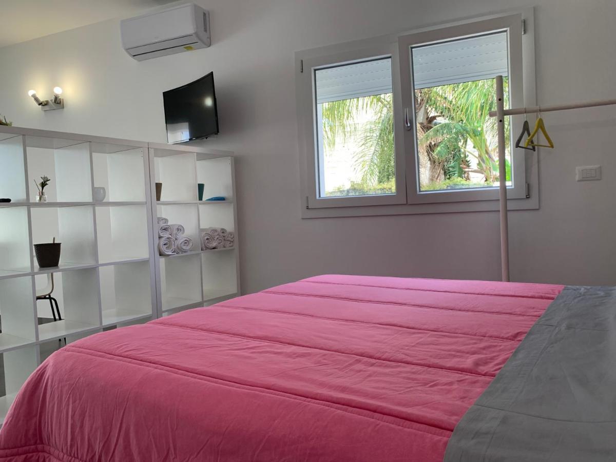 White House Monolocale Apartman Avola Kültér fotó