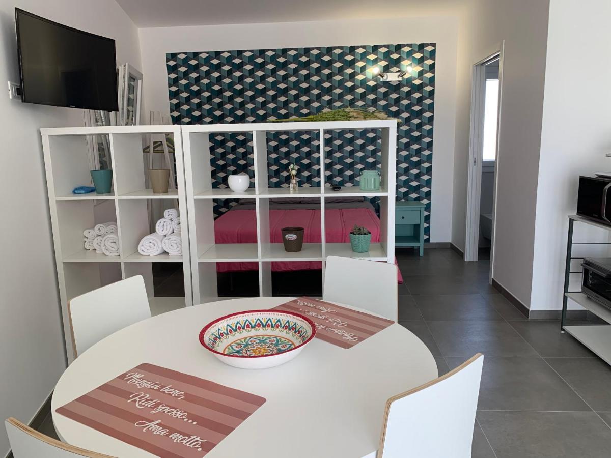 White House Monolocale Apartman Avola Kültér fotó